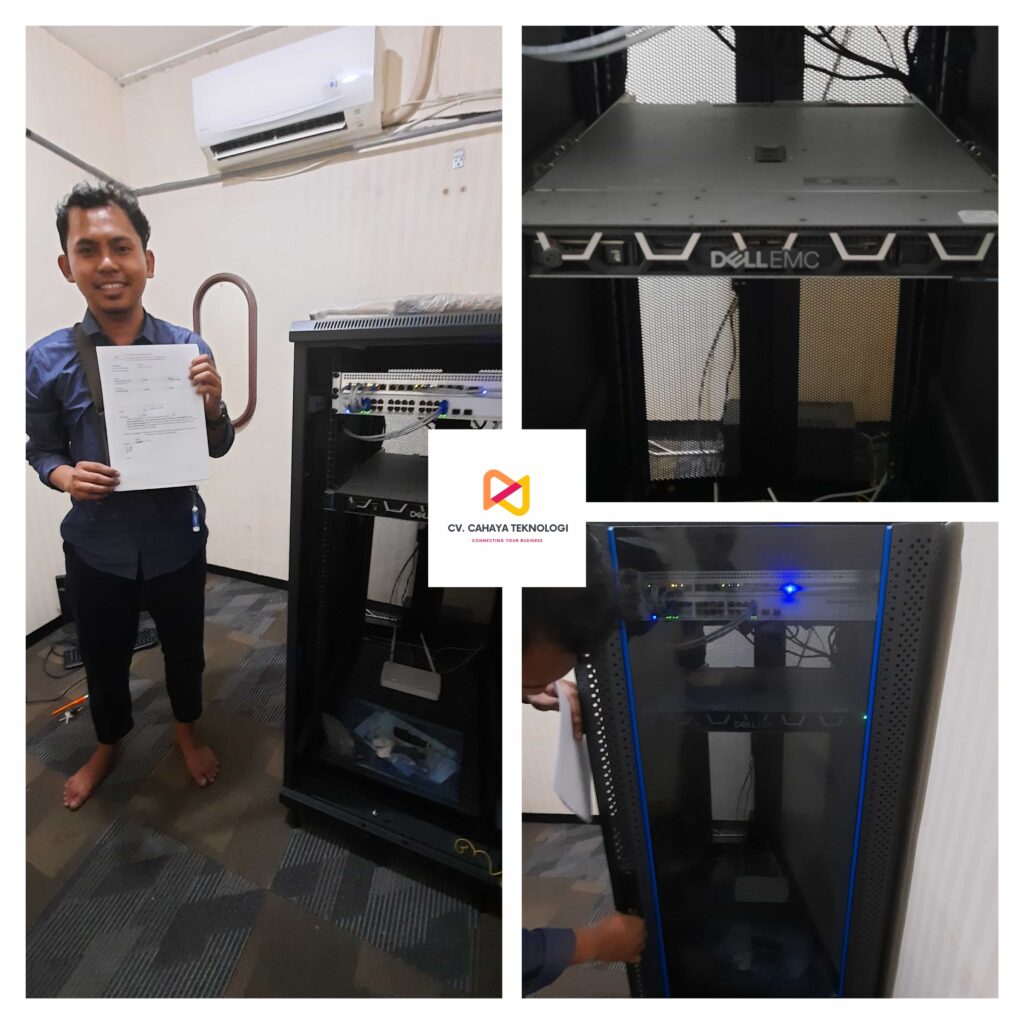 1405473833KONFIGURASI SERVER DEDICATED - PT MC TEKNOLOGI